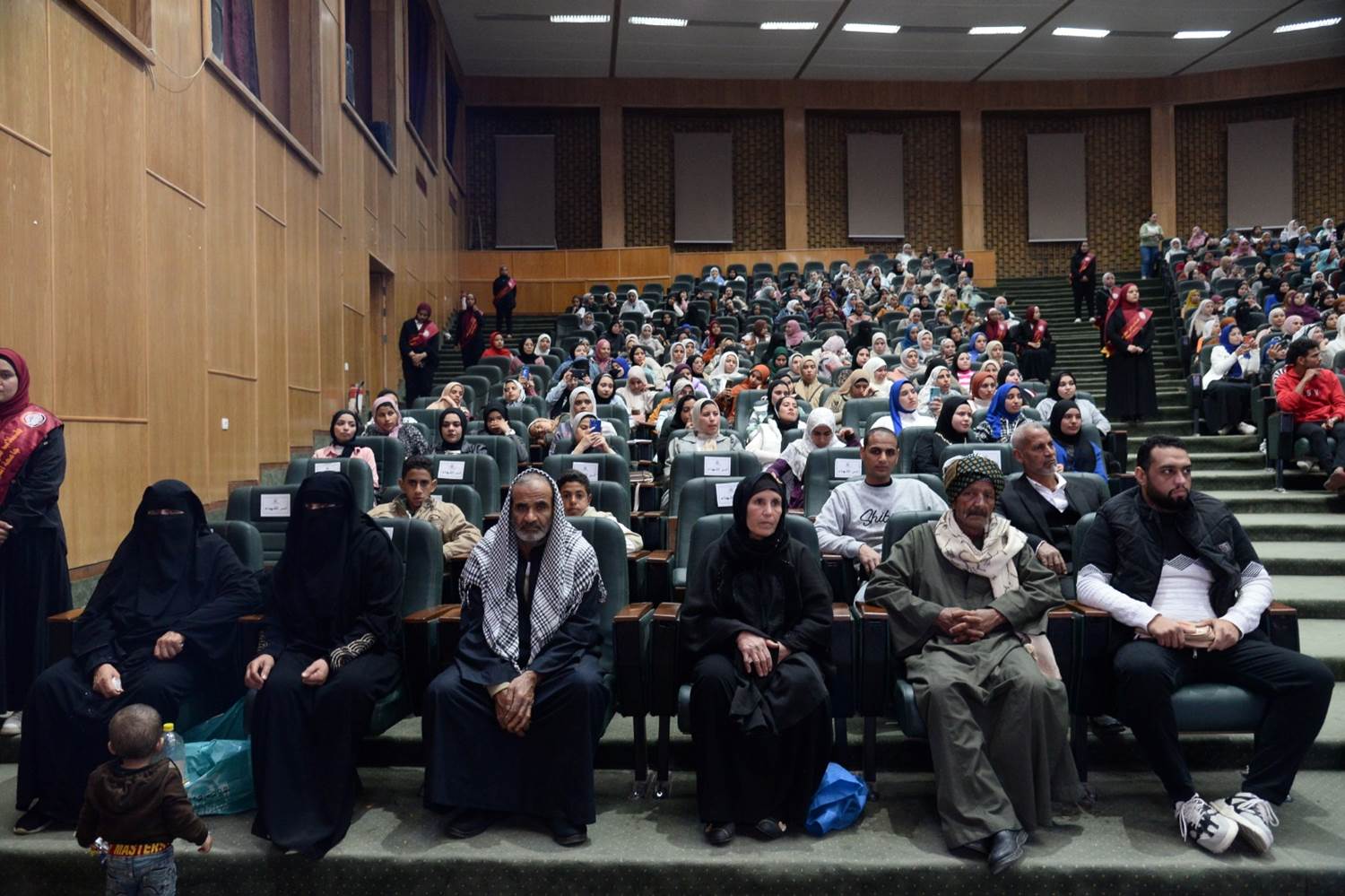 إحتفالية ذكرى انتصارات العاشر من رمضان