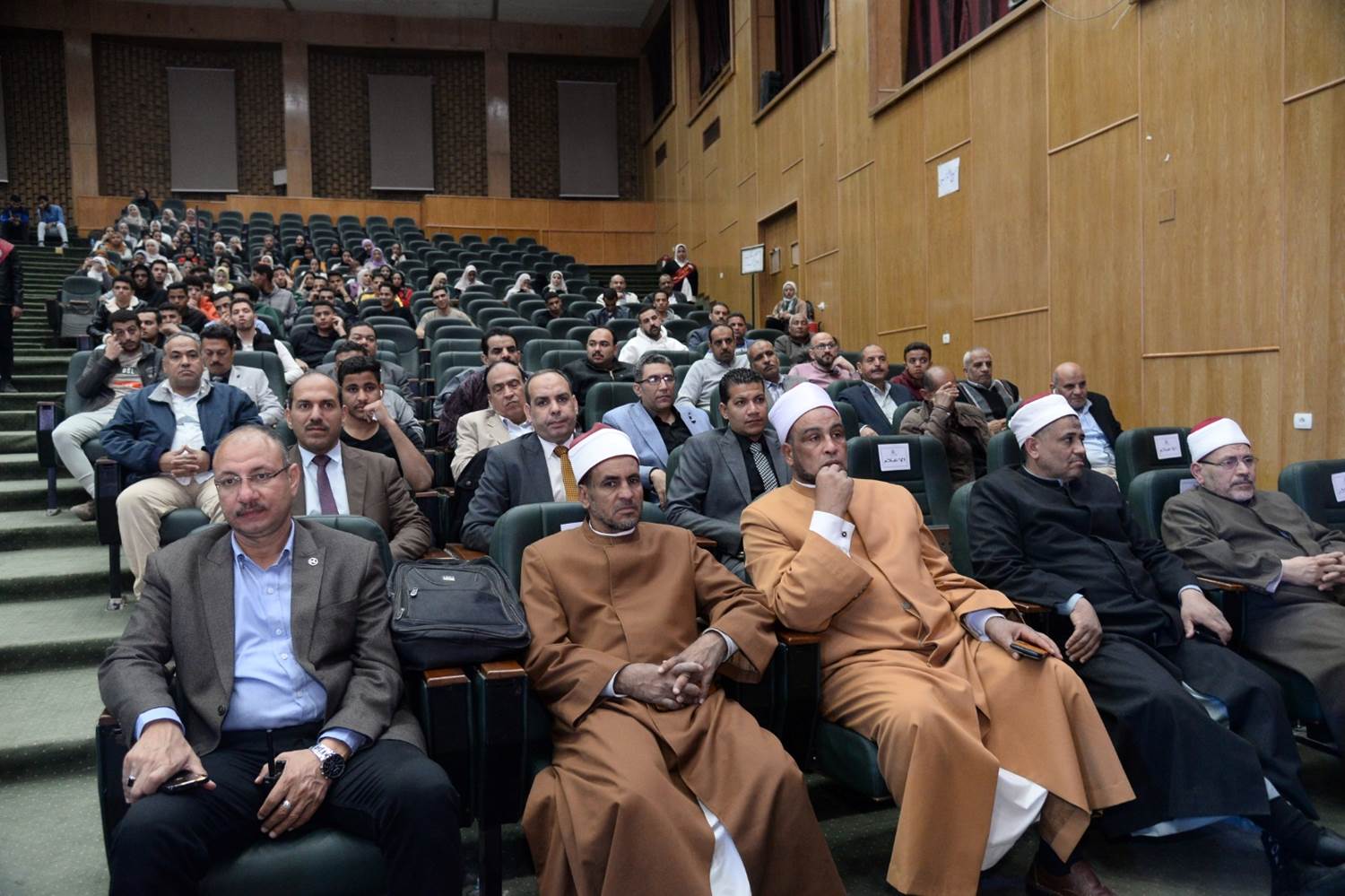 إحتفالية ذكرى انتصارات العاشر من رمضان