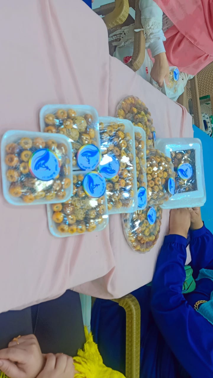 تفاصيل مبادرة ترعاهم فيبدعون بمكتبة منصر العامة بالوادي الجديد (1)