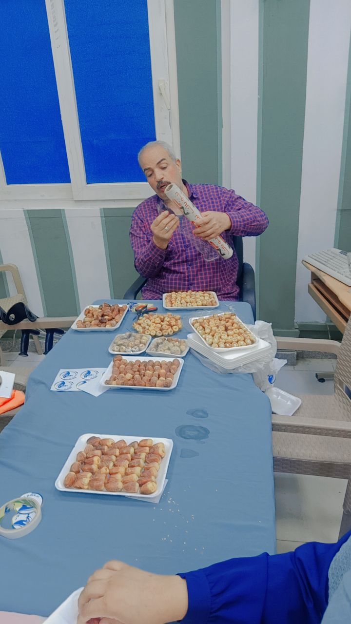 تفاصيل مبادرة ترعاهم فيبدعون بمكتبة منصر العامة بالوادي الجديد (5)