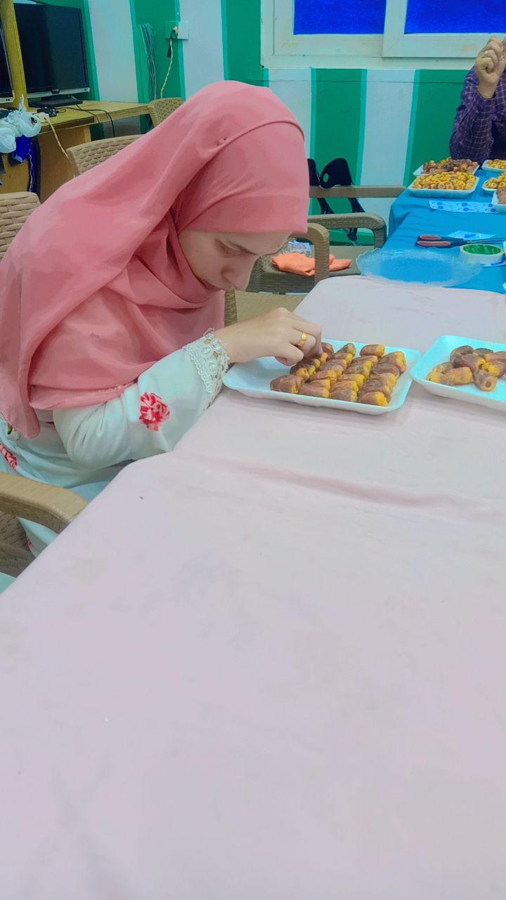 جانب من مبادرة ترعاهم فيبدعون بالوادي الجديد (1)