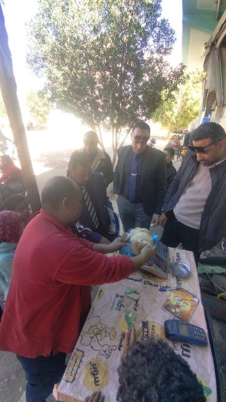 مبادرة حقك بالميزان بالوادي الجديد (2)