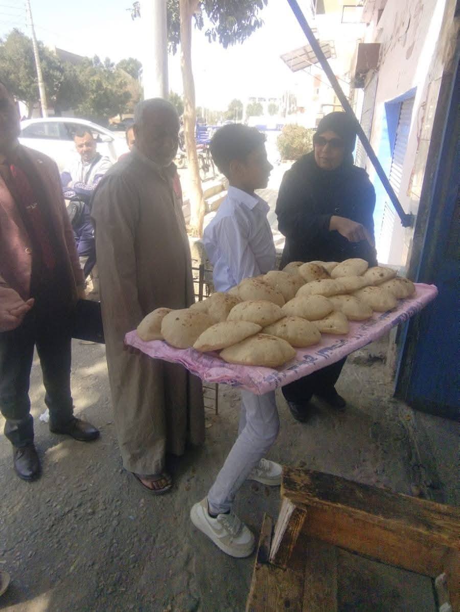 مبادرة حقك بالميزان بالوادي الجديد (7)