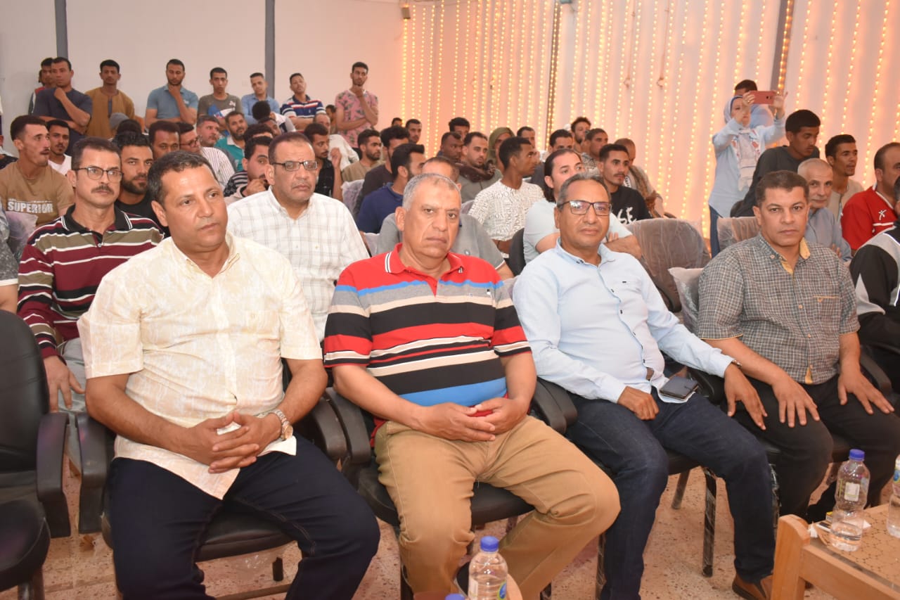 احتفالية فنية وثقافية بعيد العمال في جو من الإبداع الثقافي والفني في الوادي الجديد (3)