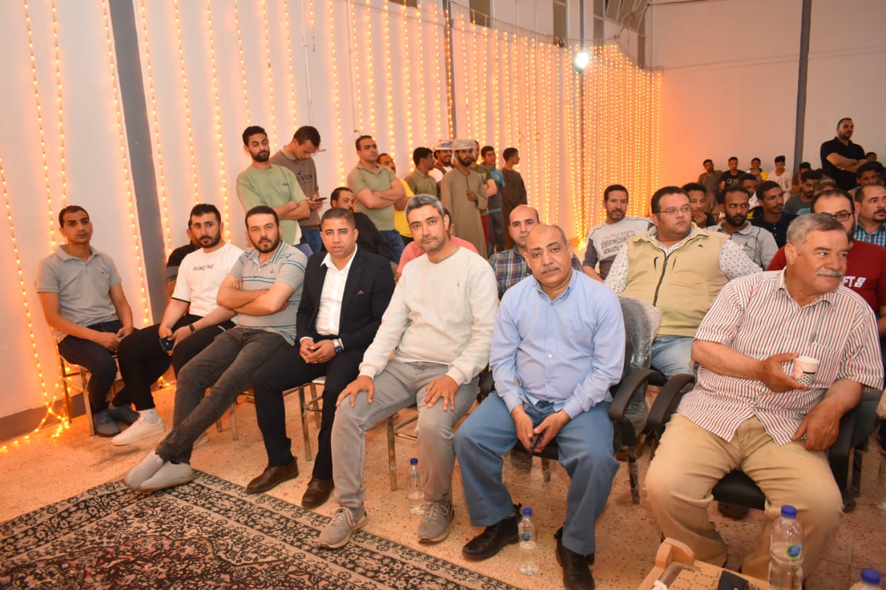 احتفالية فنية وثقافية بعيد العمال في جو من الإبداع الثقافي والفني في الوادي الجديد (5)