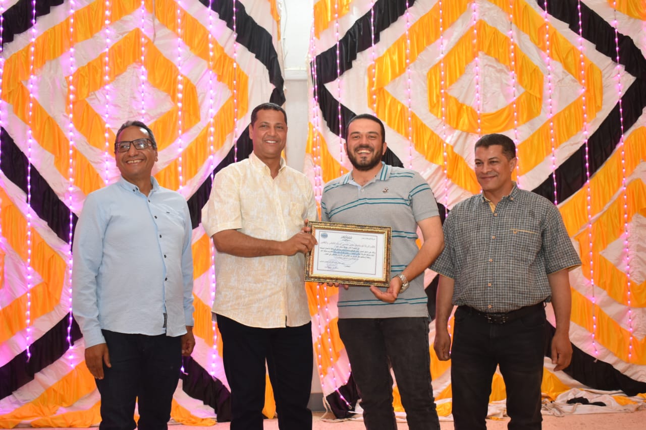 احتفالية فنية وثقافية بعيد العمال في جو من الإبداع الثقافي والفني في الوادي الجديد (8)