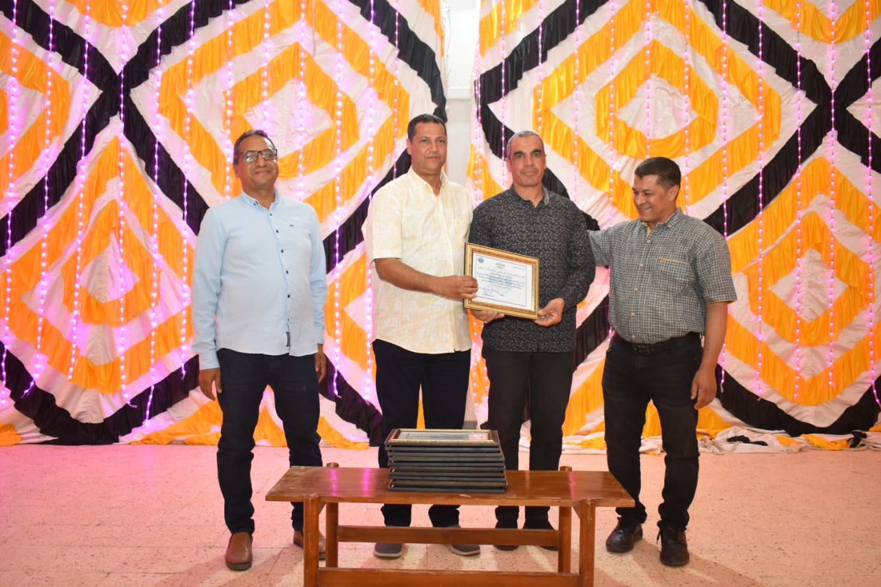 احتفالية فنية وثقافية بعيد العمال في جو من الإبداع الثقافي والفني في الوادي الجديد (11)