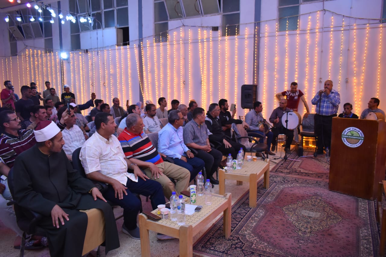 احتفالية فنية وثقافية بعيد العمال في جو من الإبداع الثقافي والفني في الوادي الجديد (13)