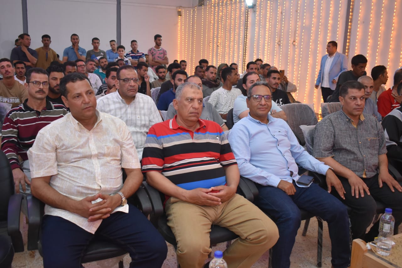 احتفالية فنية وثقافية بعيد العمال في جو من الإبداع الثقافي والفني في الوادي الجديد (16)