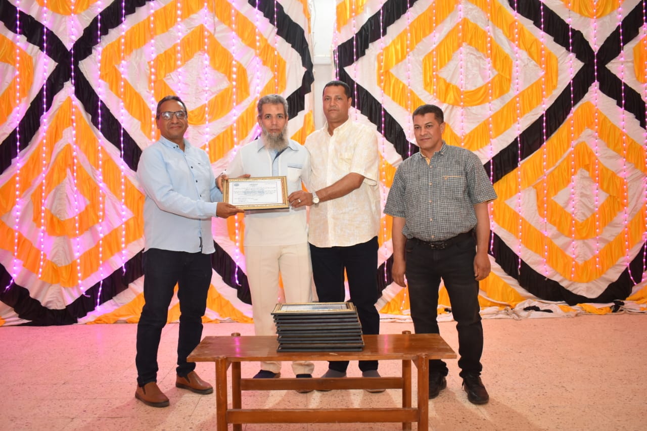 احتفالية فنية وثقافية بعيد العمال في جو من الإبداع الثقافي والفني في الوادي الجديد (18)