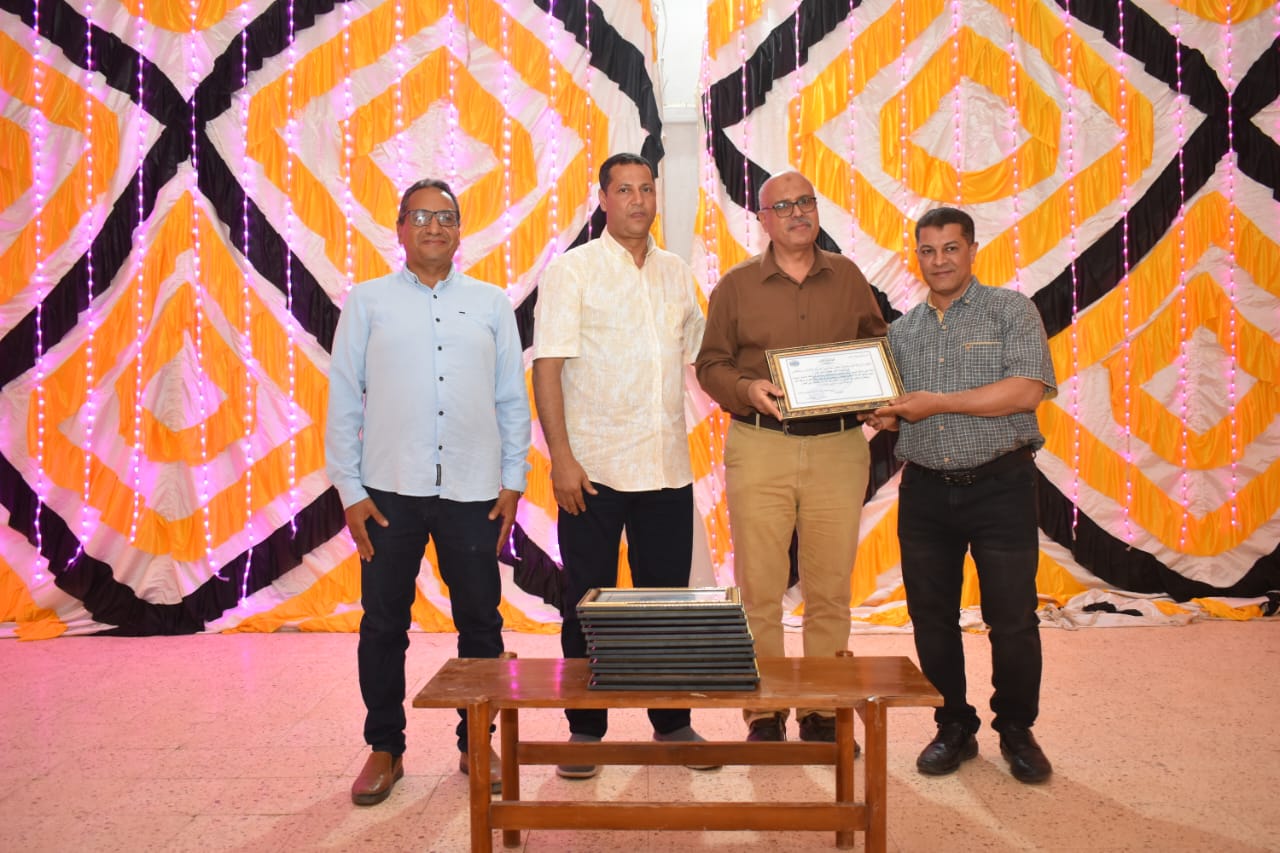 احتفالية فنية وثقافية بعيد العمال في جو من الإبداع الثقافي والفني في الوادي الجديد (22)