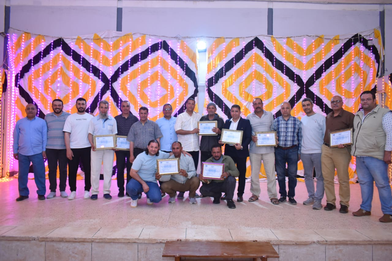 احتفالية فنية وثقافية بعيد العمال في جو من الإبداع الثقافي والفني في الوادي الجديد (26)