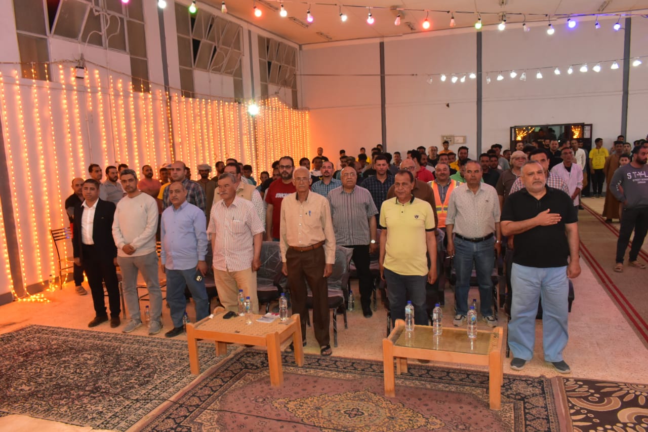 احتفالية فنية وثقافية بعيد العمال في جو من الإبداع الثقافي والفني في الوادي الجديد (27)