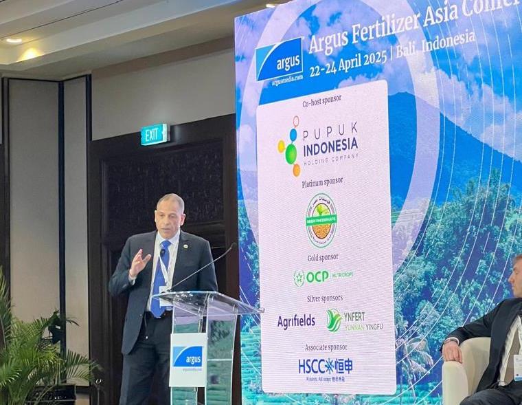 مشاركة فوسفات مصر في مؤتمر دولي باندونهيسيا (13)