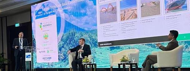 مشاركة فوسفات مصر في مؤتمر دولي باندونهيسيا (21)