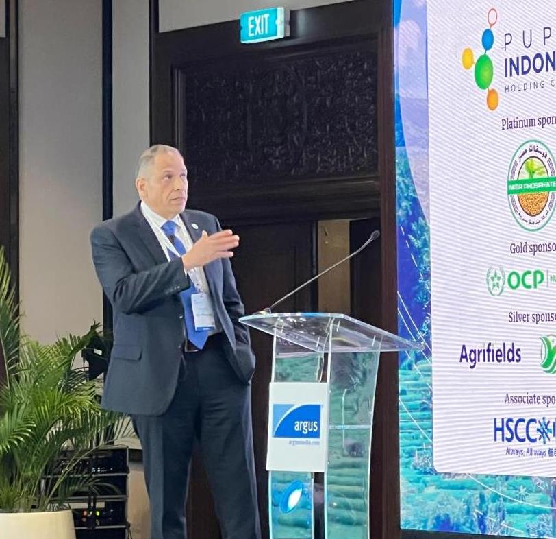 مشاركة فوسفات مصر في مؤتمر دولي باندونهيسيا (8)