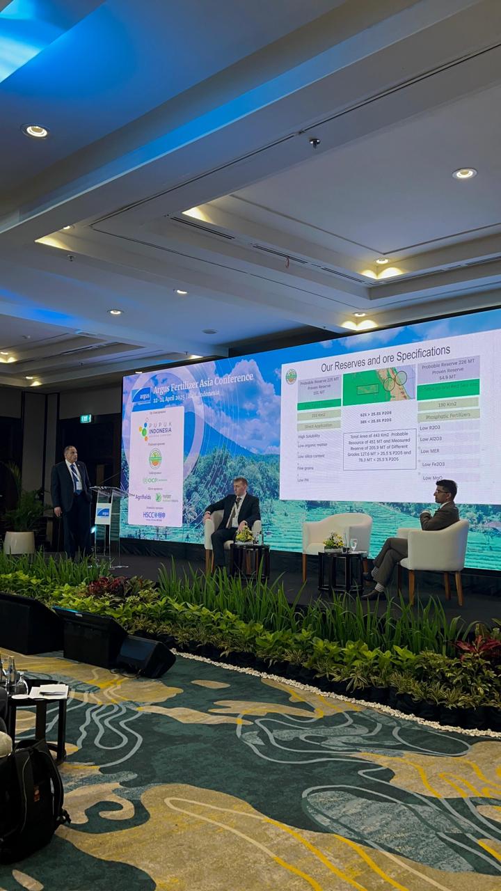 مشاركة فوسفات مصر في مؤتمر دولي باندونهيسيا (18)