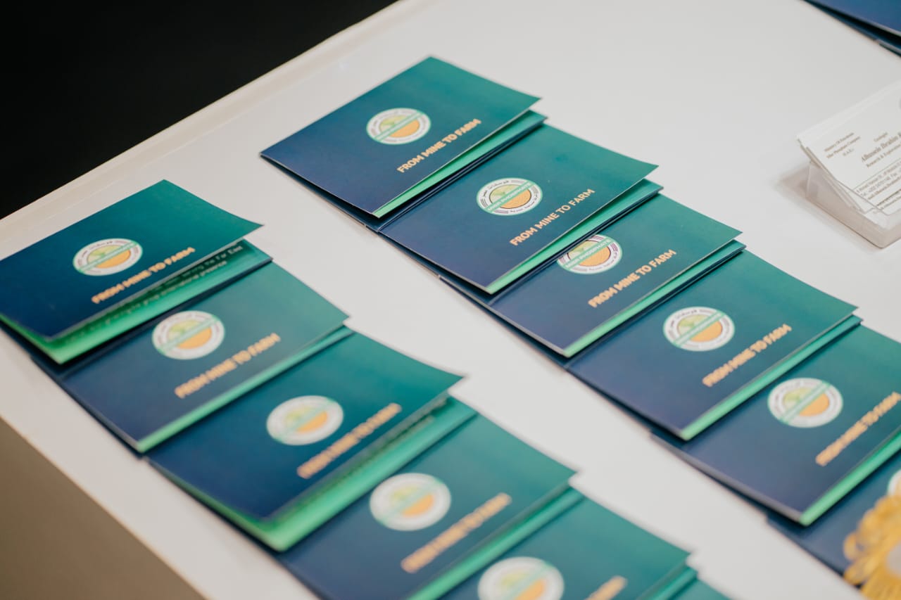 فوسفات مصر تشارك في مؤتمر تعديني دولي في دولة اندونيسيا (3)