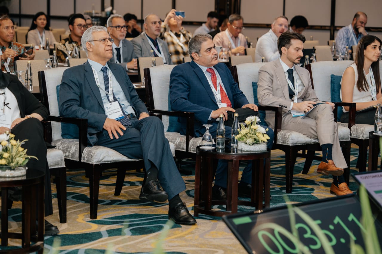 فوسفات مصر تشارك في مؤتمر تعديني دولي في دولة اندونيسيا (7)