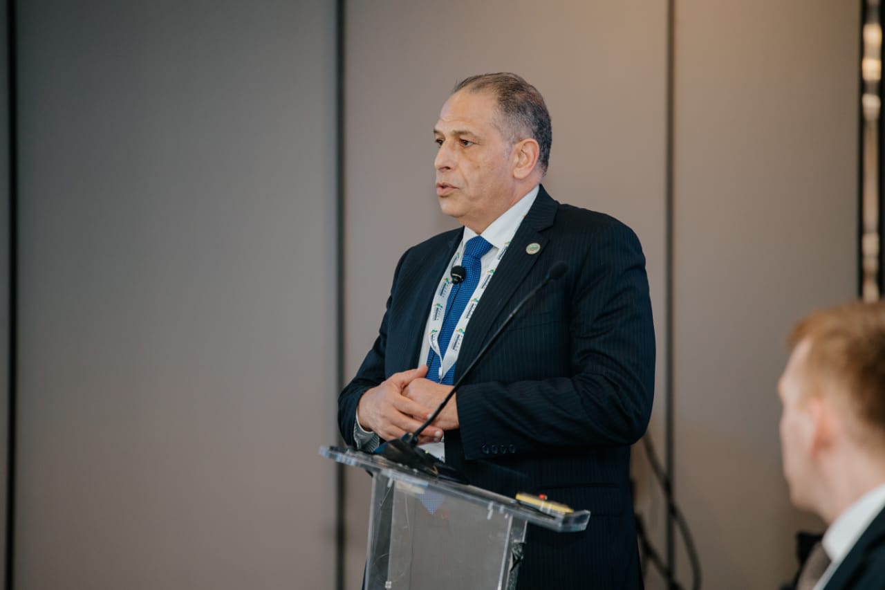 فوسفات مصر تشارك في مؤتمر تعديني دولي في دولة اندونيسيا (10)