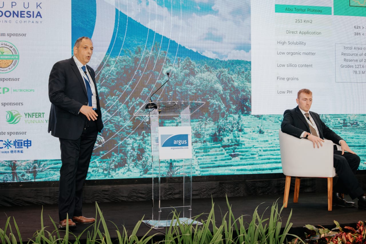 فوسفات مصر تشارك في مؤتمر تعديني دولي في دولة اندونيسيا (23)