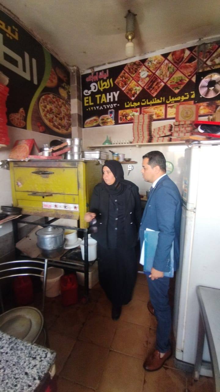 حملة جهاز حماية المستهلك بالوادي الجديد  (3)