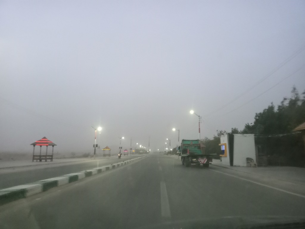 عواصف ترابية بالوادي الجديد (6)