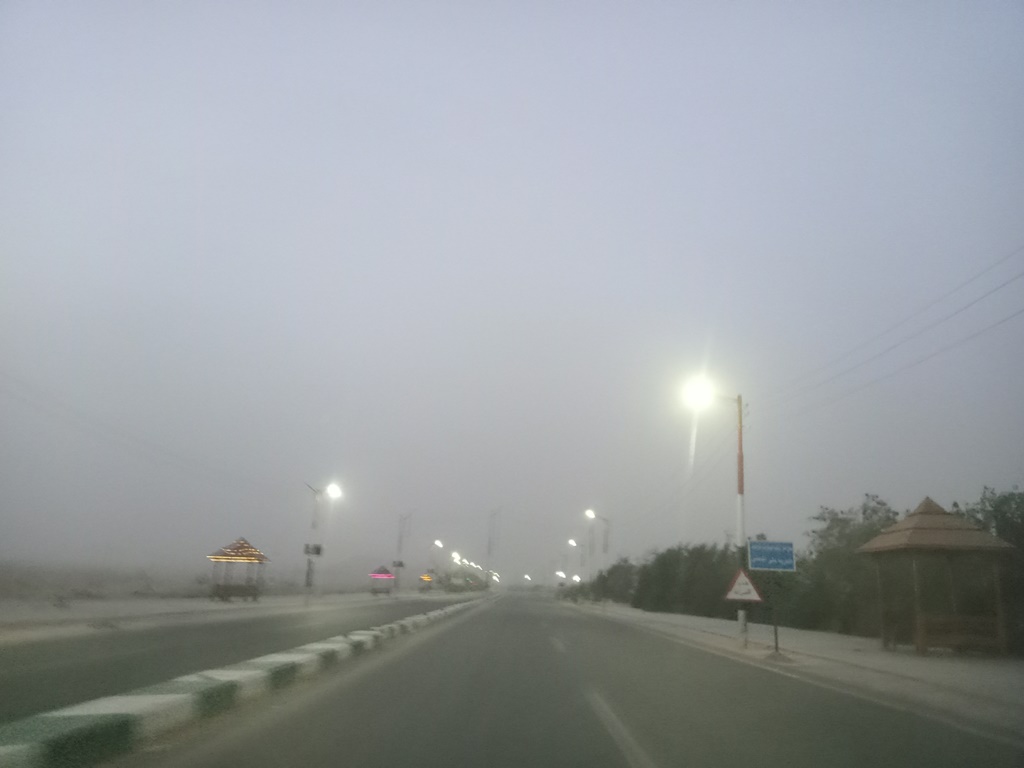 عواصف ترابية بالوادي الجديد (9)