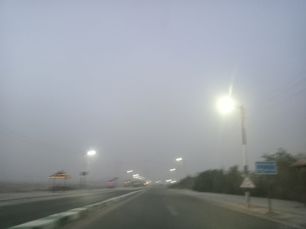 عواصف ترابية بالوادي الجديد (10)