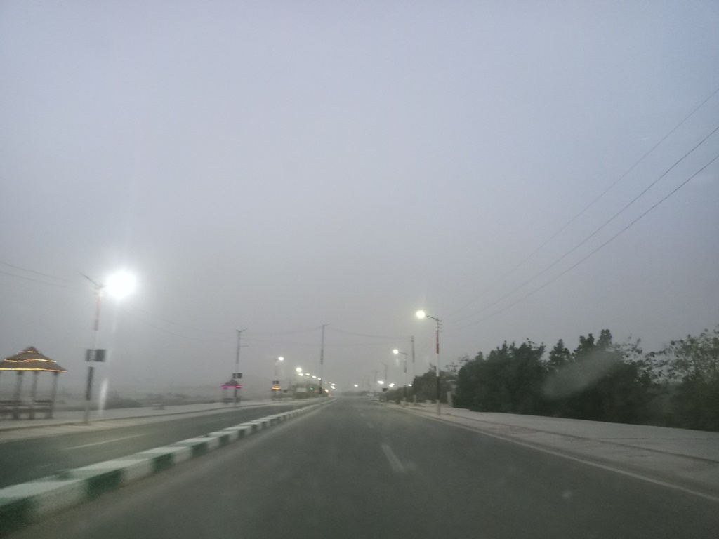 عواصف ترابية بالوادي الجديد (12)