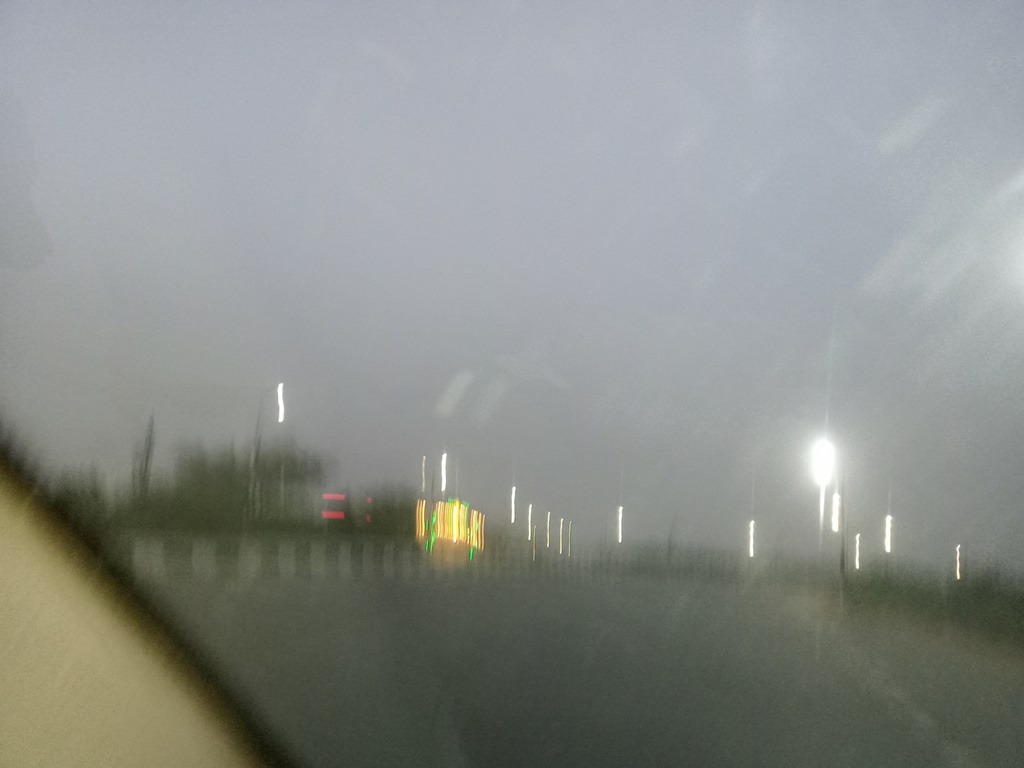 عواصف ترابية بالوادي الجديد (18)