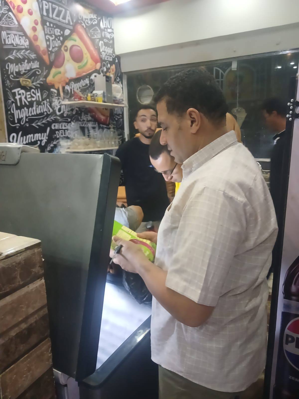 حملات الطب البيطري بالوادي الجديد  (2)