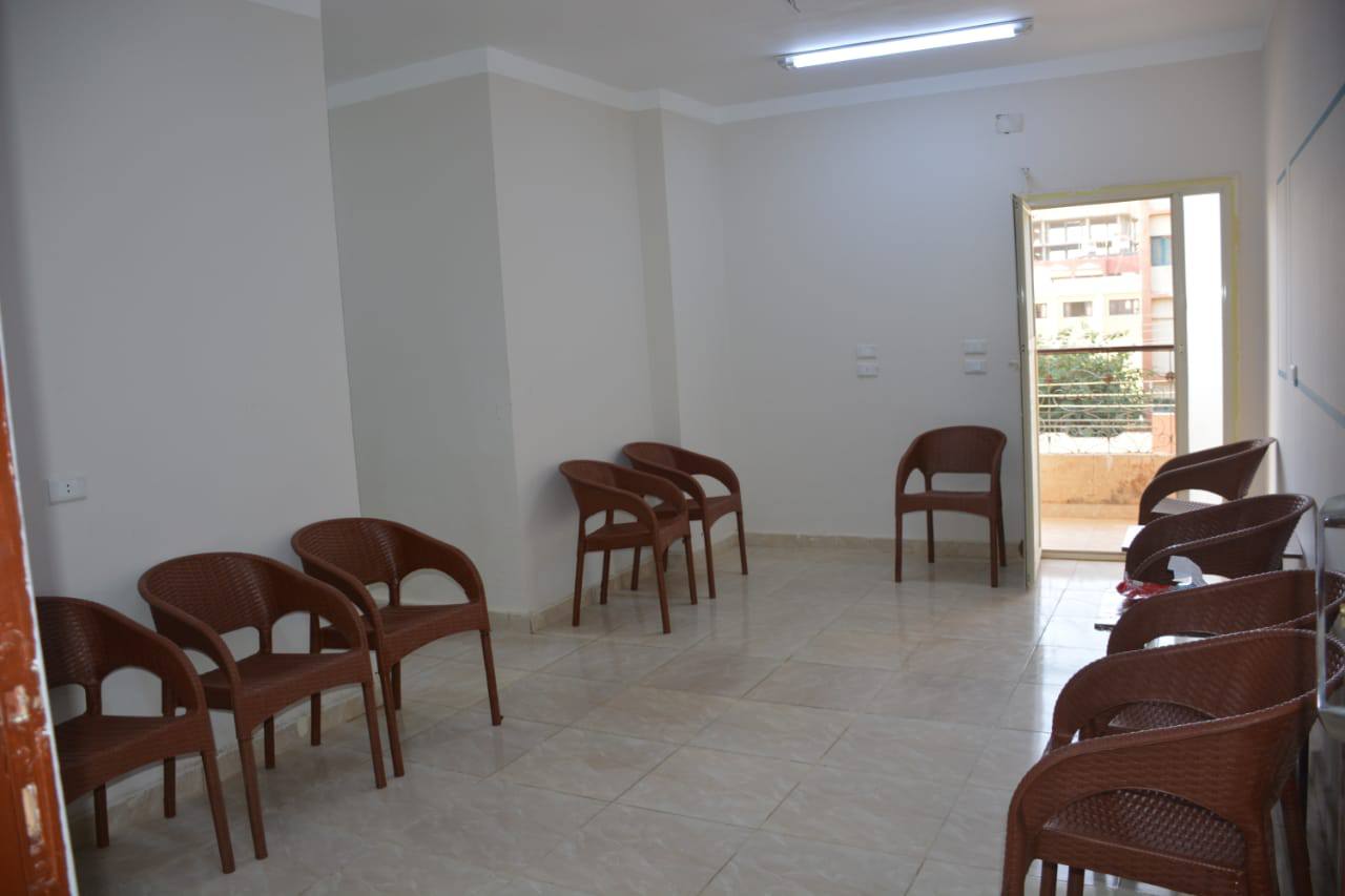 وحدات سكنية للطلاب المغتربين بالخارجة (2)