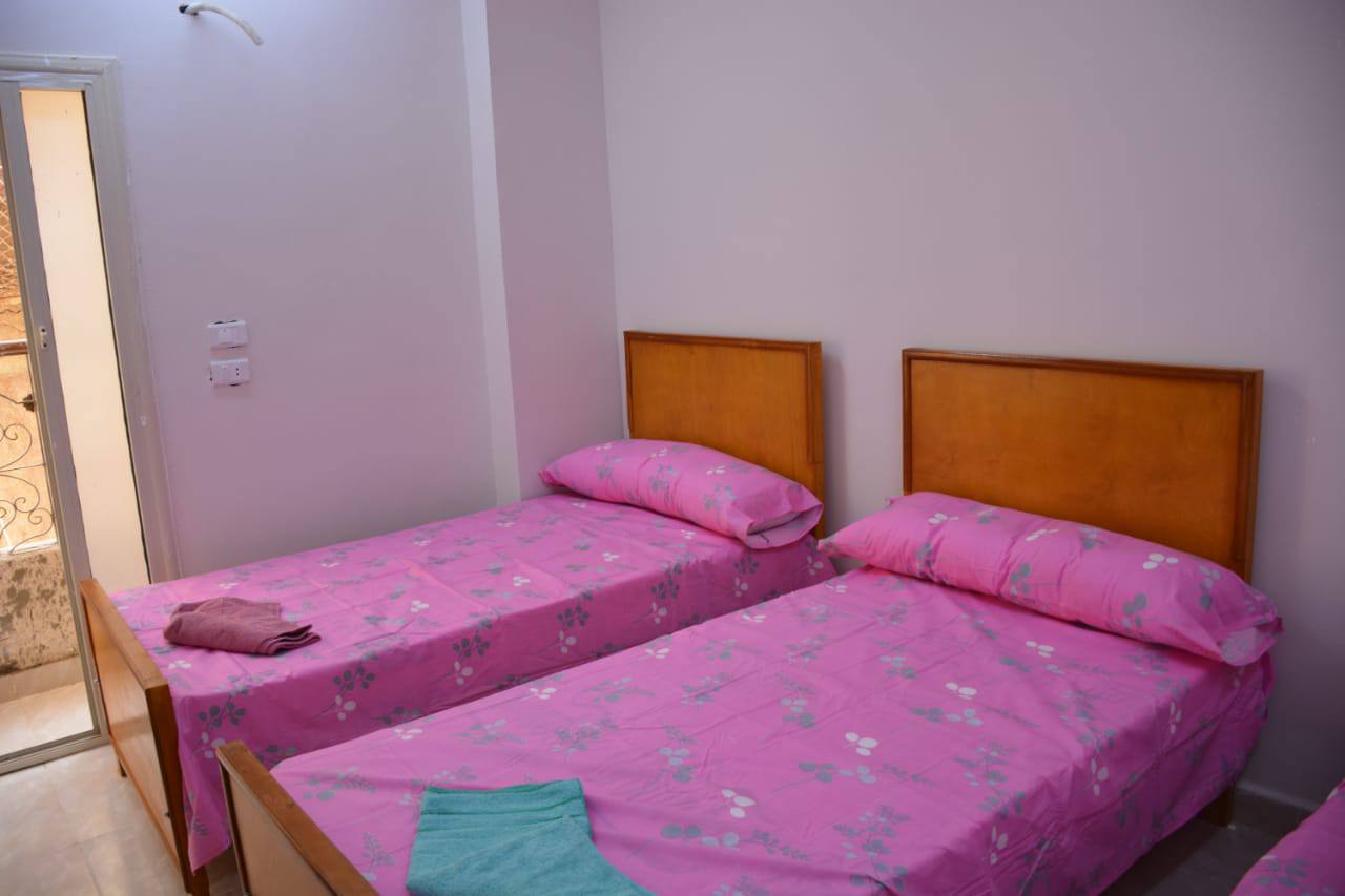 تجهيز سكن للطلاب المغتربين بالوادي الجديد