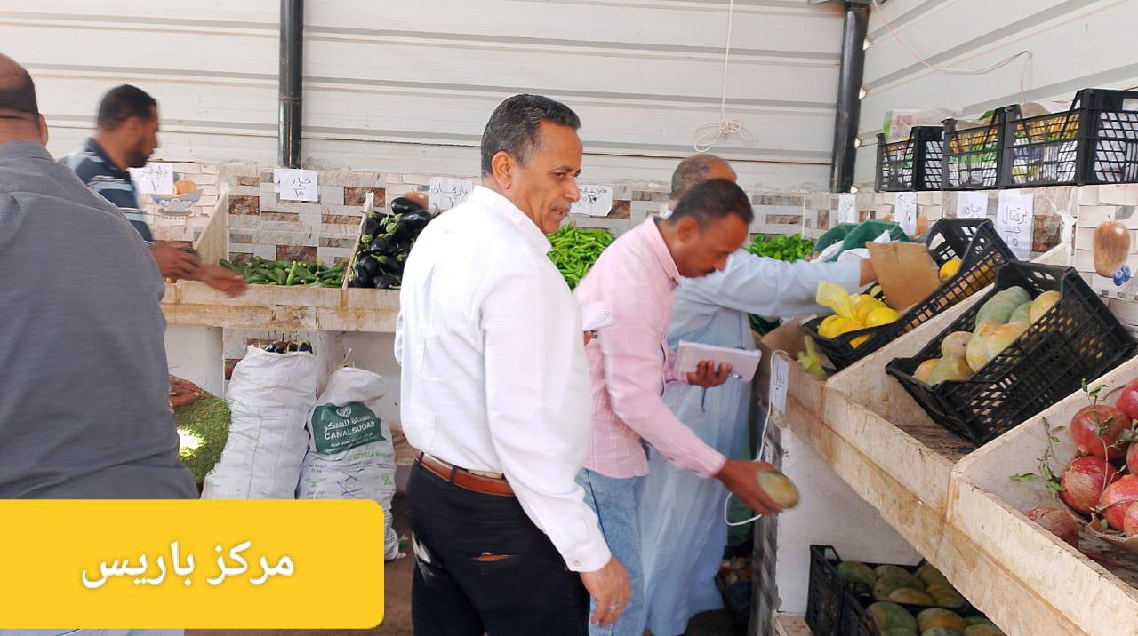 مشروعات خدمي وتنموية بمراكز الوادي الجديد الإدارية (5)