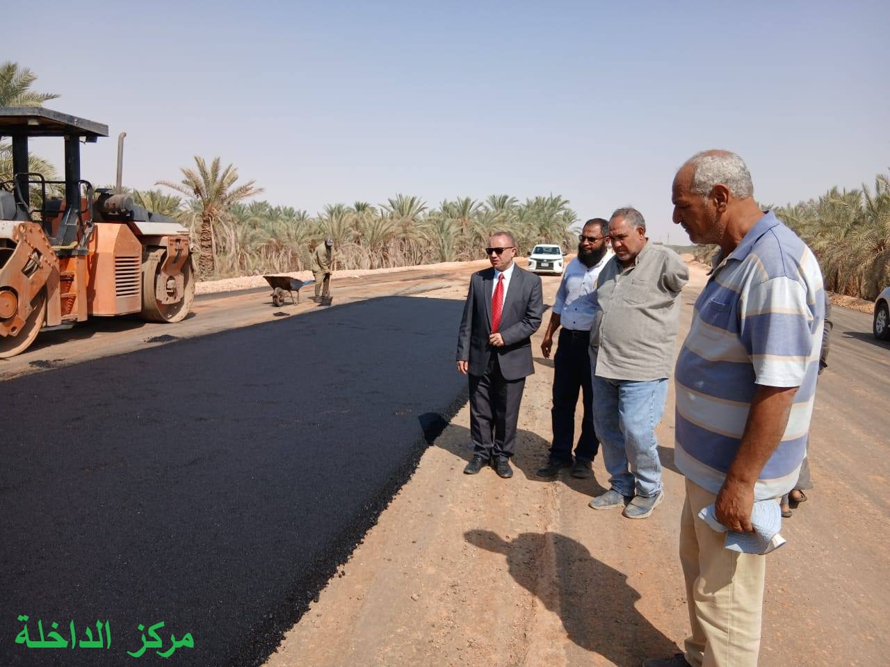 مشروعات خدمي وتنموية بمراكز الوادي الجديد الإدارية (2)